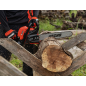 Vielseitige Benzin-Kettensäge 35 cm 2,05 PS – ECHO – 34,4 cm³ 2-Takt – CS-3510ES/35 Vielseitige Benzin-Kettensäge 35 cm 2,05 PS – ECHO – 34,4 cm³ 2-Takt – CS-3510ES/35