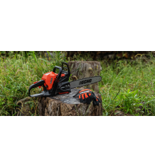 ECHO Benzin-Motorsäge 35 cm Easy Start