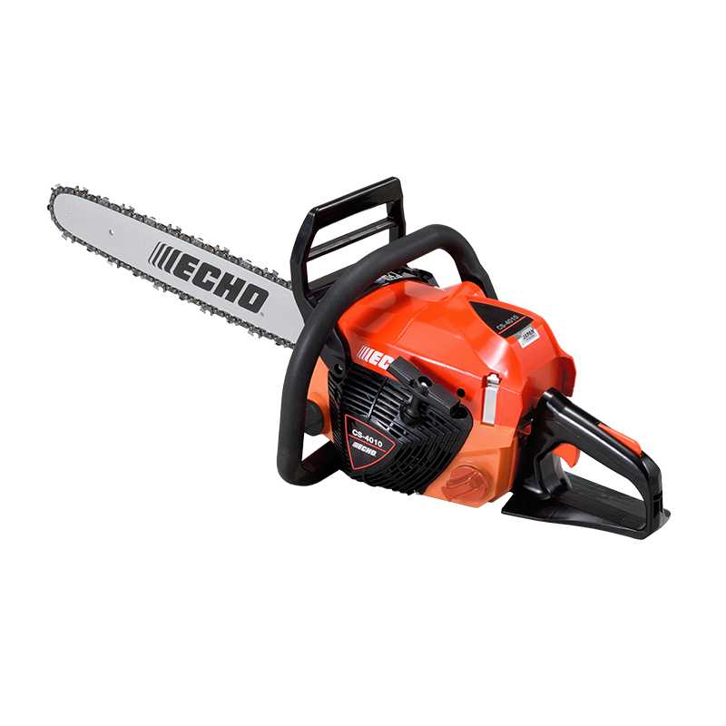 Benzin-Kettensäge 38 cm 2,6 PS – ECHO – 41,6 cm³ 2-Takt – CS-4010/38 Benzin-Kettensäge 38 cm 2,6 PS – ECHO – 41,6 cm³ 2-Takt – CS-4010/38