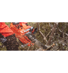 Motosierra térmica ECHO corte 45 cm 3,13 CV