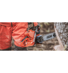 Motosierra térmica ECHO corte 45 cm 3,13 CV