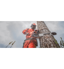 Motosierra térmica ECHO corte 45 cm 3,13 CV