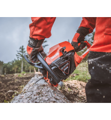 Motosierra térmica ECHO corte 45 cm 3,13 CV