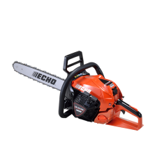Motosega a scoppio ECHO taglio 45 cm 3,1 ch