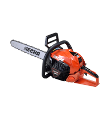 ECHO Benzin-Kettensäge 38 cm Schnitt Magnesiumgehäuse