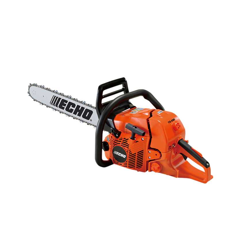 Tronçonneuse thermique 50 cm 4,05 ch – ECHO – moteur 2 temps 59,8 cm³ – CS-590/50 Tronçonneuse thermique 50 cm 4,05 ch – ECHO – moteur 2 temps 59,8 cm³ – CS-590/50