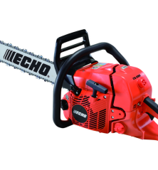 Tronçonneuse thermique ECHO 50 cm frein de chaîne avant