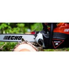 ECHO X-Series Akku-Kettensäge 35 cm Schnitt