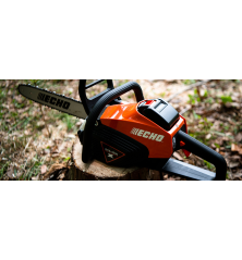 Motosserra a bateria ECHO X-Series corte 35 cm