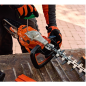 Akku-Doppelmesser-Heckenschere 50,4 V 56 cm – ECHO – bürstenloser Motor – DHC-2200R Akku-Doppelmesser-Heckenschere 50,4 V 56 cm – ECHO – bürstenloser Motor – DHC-2200R