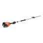 Akku-Doppelmesser-Teleskop-Heckenschere 50,4 V 71 cm – ECHO – bürstenloser Motor – DHC-2800R Akku-Doppelmesser-Teleskop-Heckenschere 50,4 V 71 cm – ECHO – bürstenloser Motor – DHC-2800R