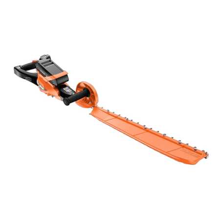 ECHO single-blade hedge trimmer 71 cm up to 92 min runtime