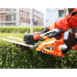 Battery single-sided hedge trimmer 50.4 V 71 cm – ECHO – external rotor motor – DHCS-2800 Battery single-sided hedge trimmer 50.4 V 71 cm – ECHO – external rotor motor – DHCS-2800