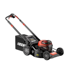 ECHO eForce self-propelled mower 51.5 cm cut 60 L bag