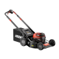 eForce self-propelled lawn mower 50.4 V 51.5 cm – ECHO – 3-in-1 system – DLM-5100SP eForce self-propelled lawn mower 50.4 V 51.5 cm – ECHO – 3-in-1 system – DLM-5100SP