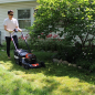 eForce self-propelled lawn mower 50.4 V 51.5 cm – ECHO – 3-in-1 system – DLM-5100SP eForce self-propelled lawn mower 50.4 V 51.5 cm – ECHO – 3-in-1 system – DLM-5100SP