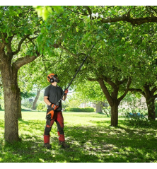 ECHO pole pruner 25 cm cut telescopic