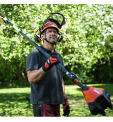 ECHO pole pruner 25 cm cut telescopic