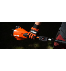 ECHO pole pruner 25 cm cut telescopic