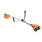 Desbrozadora a batería con empuñadura en U 56 V 0,95 CV 6,1 mm – ECHO – sin escobillas – DSRM-2400U