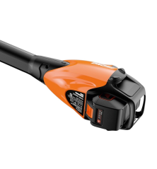 Desbrozadora ECHO 56 V corte 40,6 cm cuchilla de 3 dientes