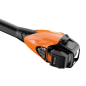 Desbrozadora a batería con empuñadura en U 56 V 1,9 CV 7 mm – ECHO – con arnés Ergo-Pro y cuchilla de 3 dientes – DSRM-3500UP Desbrozadora a batería con empuñadura en U 56 V 1,9 CV 7 mm – ECHO – con arnés Ergo-Pro y cuchilla de 3 dientes – DSRM-3500UP