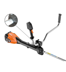 Desbrozadora ECHO 56 V corte 40,6 cm cuchilla de 3 dientes