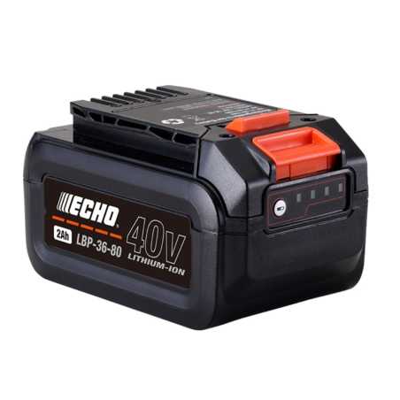 Batería ECHO Garden+ 40 V 2 Ah 80 Wh