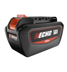 Batterie lithium-ion ECHO eForce 56 V 5 Ah vue de profil