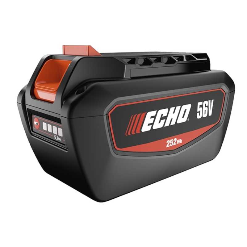 Batterie lithium-ion 56 V 5Ah 252Wh – ECHO – compatible eForce 56V – LBP-56V250
