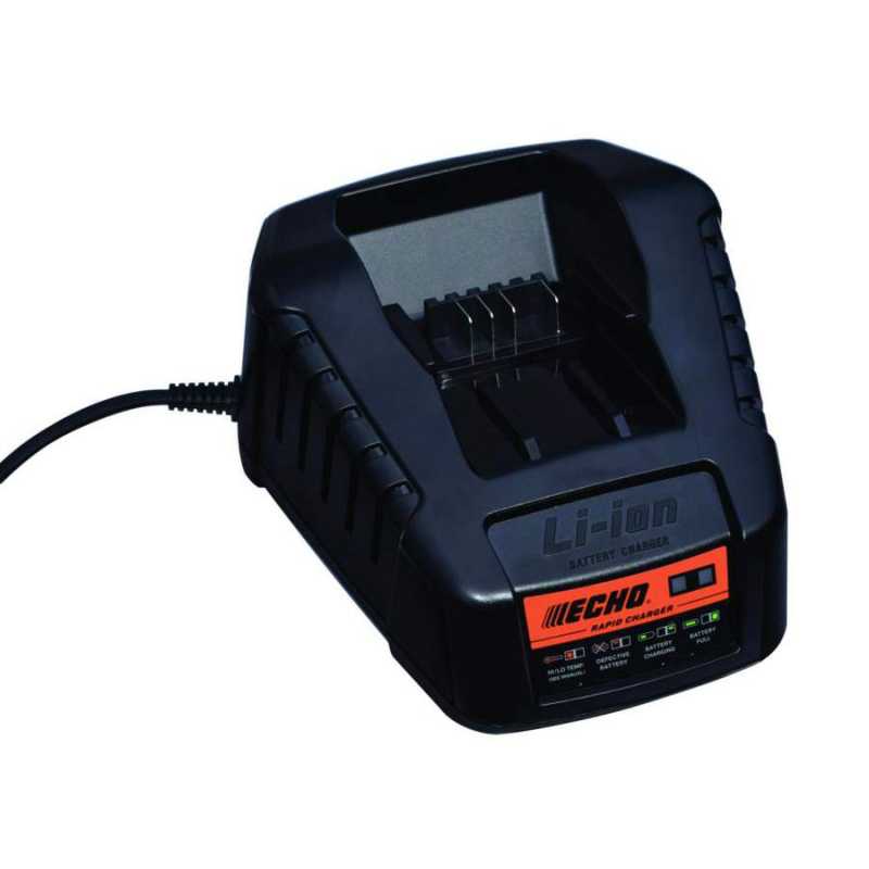 Cargador rápido eForce 50,4 V – ECHO – LCJQ-560C Cargador rápido eForce 50,4 V – ECHO – LCJQ-560C