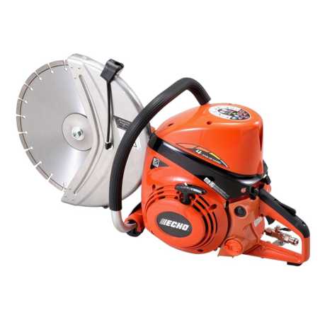 Cortadora térmica ECHO disco 305 mm depósito 0,70 L