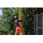 Cortasetos térmico de doble cuchilla 534 mm 0,8 CV – ECHO – 3600 cortes/min – HC-2020R