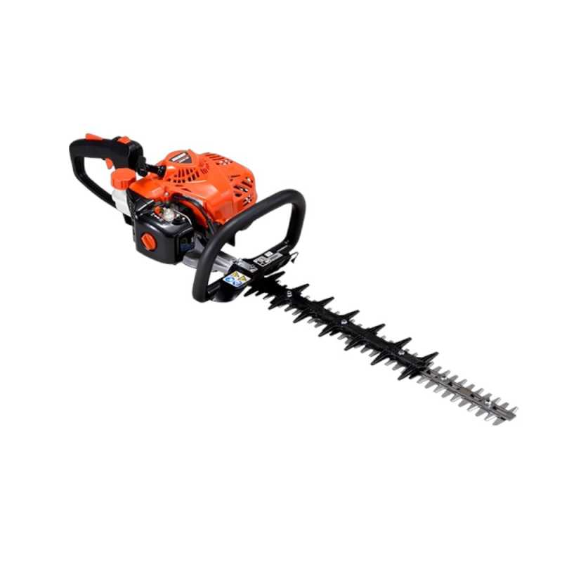 Cortasetos térmico de doble cuchilla 534 mm 0,8 CV – ECHO – 3600 cortes/min – HC-2020R