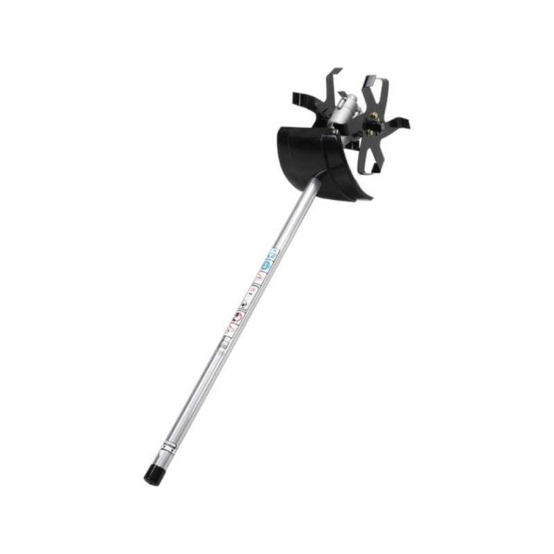 Accessoire houe bineuse 160 mm – ECHO – compatible PAS-2620ES/DPAS-2600 – MTA-TC Accessoire houe bineuse 160 mm – ECHO – compatible PAS-2620ES/DPAS-2600 – MTA-TC