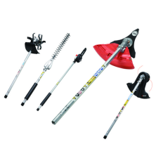 Escoba rotativa ECHO 598 mm PAS-2620ES DPAS-2600