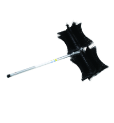 Escoba rotativa ECHO 598 mm PAS-2620ES DPAS-2600