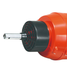 Accesorio soplador ECHO 635 mm PAS-2620ES DPAS-2600