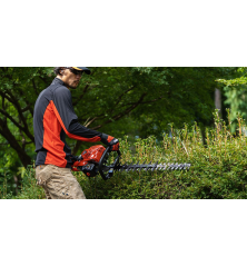 Cortasetos de gasolina ECHO corte 639 mm doble cuchilla