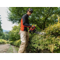Corta-sebes térmico de lâmina dupla 639 mm 0,8 HP – ECHO – 3600 cortes/min – HC-2320