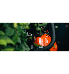 Cortasetos de gasolina ECHO 639 mm ES-Start antivibración