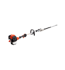 Taille-haies sur perche articulé ECHO court 536 mm vue complète
