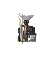 Atomizador térmico ECHO de mochila 12 L 58,2 cm³