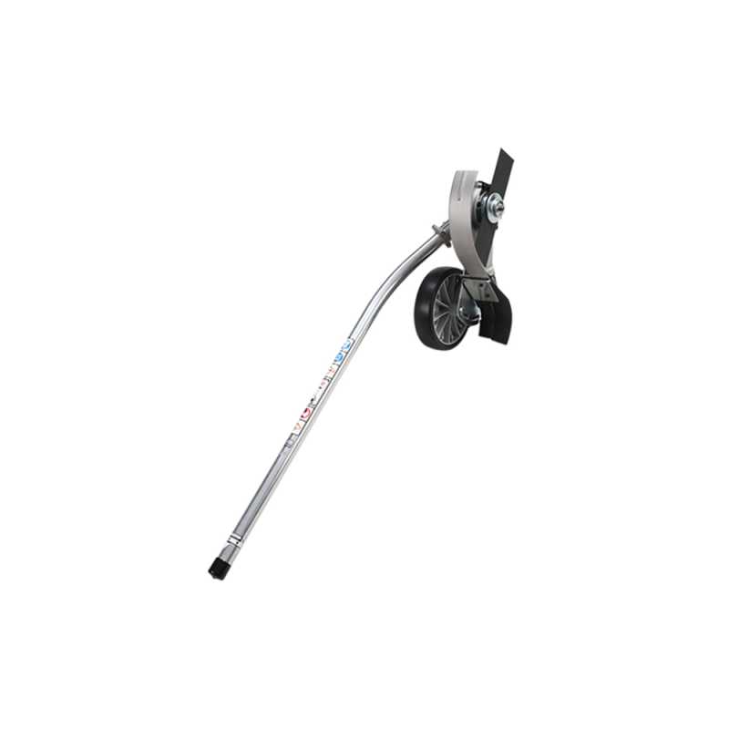 Accesorio perfilador de bordes 197 mm – ECHO – compatible PAS-2620E/DPAS-2600 – MTA-LE/E Accesorio perfilador de bordes 197 mm – ECHO – compatible PAS-2620E/DPAS-2600 – MTA-LE/E