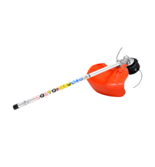 Accesorio cortabordes ECHO compatible con DPAS-2600 vista completa