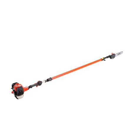 ECHO 30 cm pole pruner aligned handle