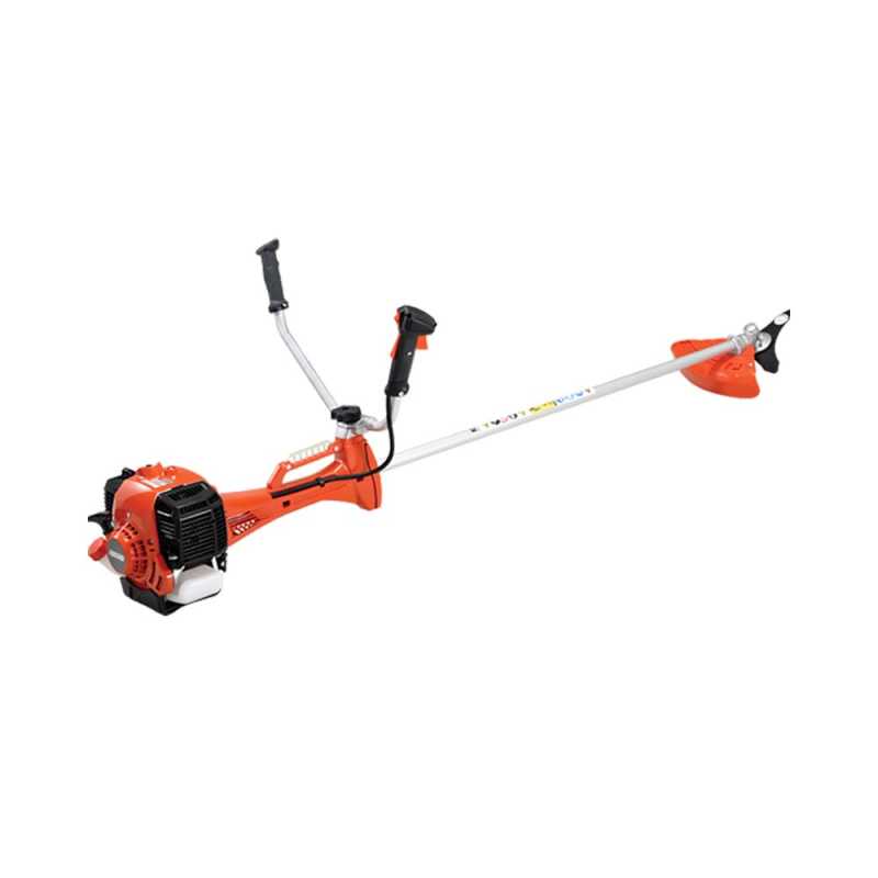 Decespugliatore a scoppio con impugnatura a U 3 HP – ECHO – motore 2 tempi 50,2 cm³ – SRM-520ES Decespugliatore a scoppio con impugnatura a U 3 HP – ECHO – motore 2 tempi 50,2 cm³ – SRM-520ES