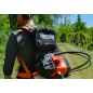 Decespugliatore a scoppio con impugnatura a U 3 HP – ECHO – motore 2 tempi 50,2 cm³ – SRM-520ES Decespugliatore a scoppio con impugnatura a U 3 HP – ECHO – motore 2 tempi 50,2 cm³ – SRM-520ES