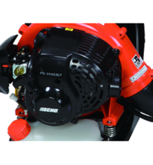 Souffleur à dos thermique ECHO moteur 2 temps
