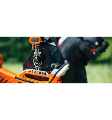 Decespugliatore ECHO High Torque 41,5 cm³ coppia rinforzata 2,4 ch